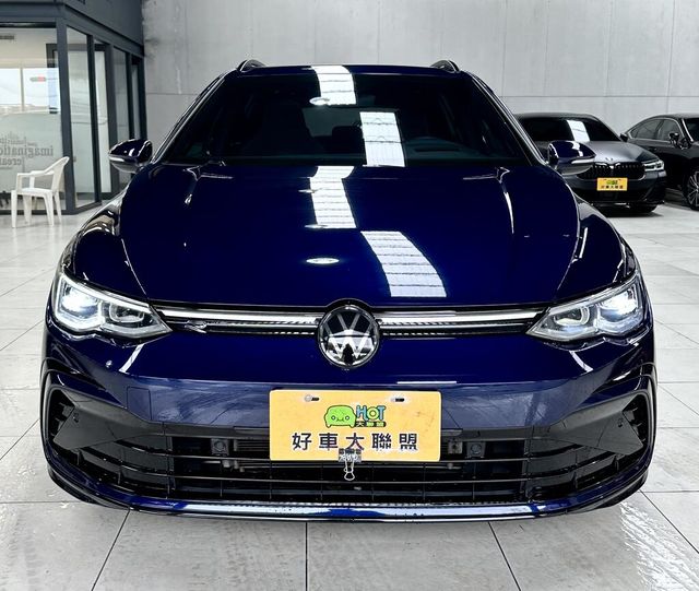 VOLKSWAGEN福斯 GOLF VARIANT  第3張相片