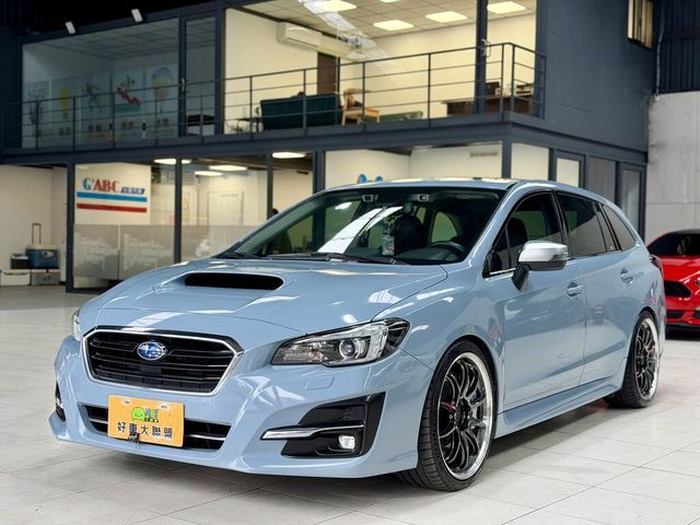 SUBARU速霸陸 LEVORG  第1張相片