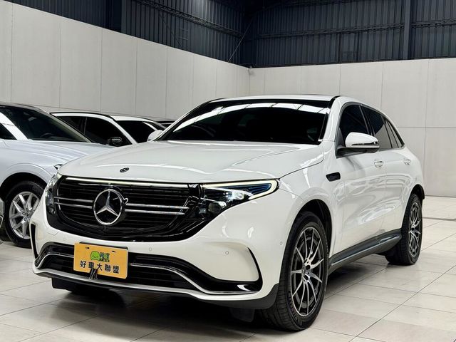 M-BENZ賓士 EQC 400 4MATIC  第1張相片