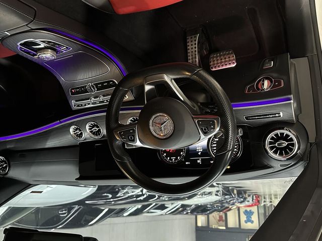 M-BENZ賓士 E200 COUPE  第5張相片