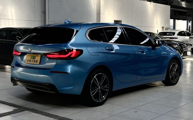 BMW寶馬 118I  第2張相片