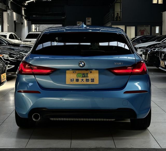 BMW寶馬 118I  第4張相片