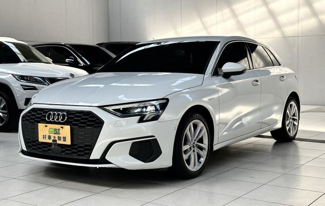 AUDI奧迪 A3 SPORTBACK  第1張相片