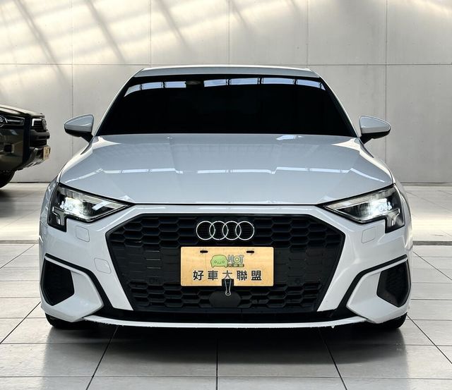 AUDI奧迪 A3 SPORTBACK  第3張相片