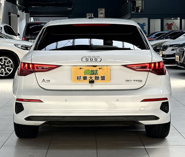 AUDI奧迪 A3 SPORTBACK  第4張相片
