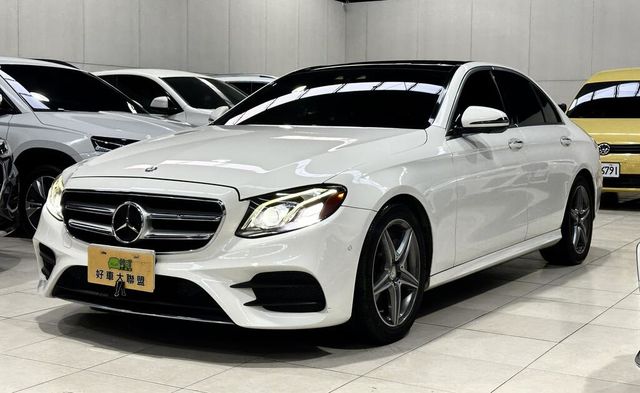 M-BENZ賓士 E300  第1張相片
