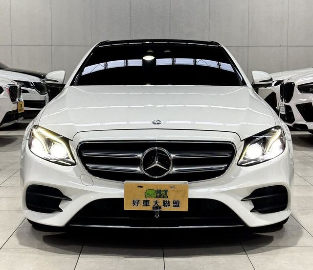 M-BENZ賓士 E300  第3張相片