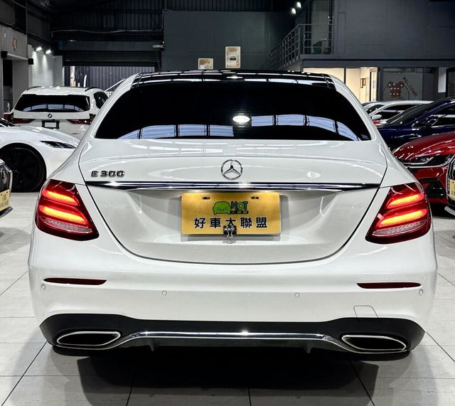 M-BENZ賓士 E300  第4張相片