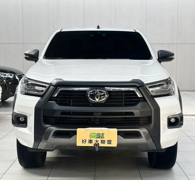 TOYOTA豐田 HILUX  第3張相片