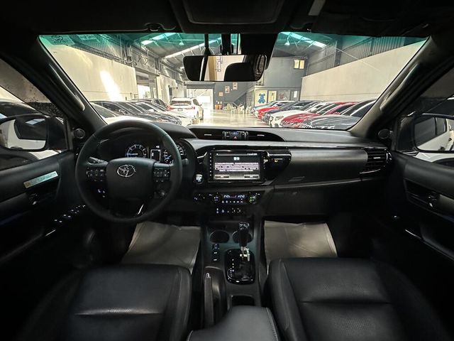 TOYOTA豐田 HILUX  第5張相片