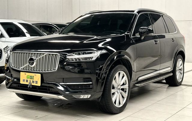 VOLVO富豪 XC90  第1張相片