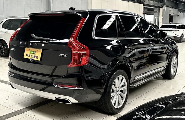 VOLVO富豪 XC90  第2張相片