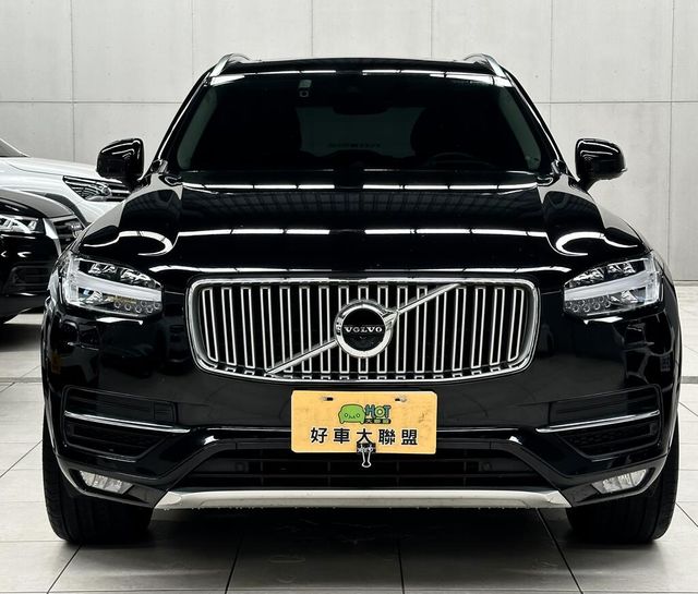VOLVO富豪 XC90  第3張相片