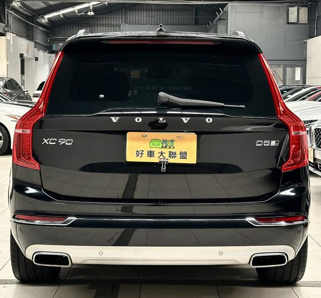 VOLVO富豪 XC90  第4張相片