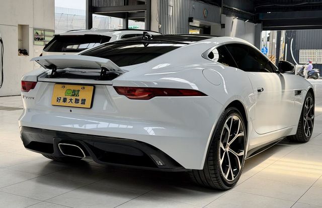 JAGUAR捷豹 F-TYPE  第2張相片
