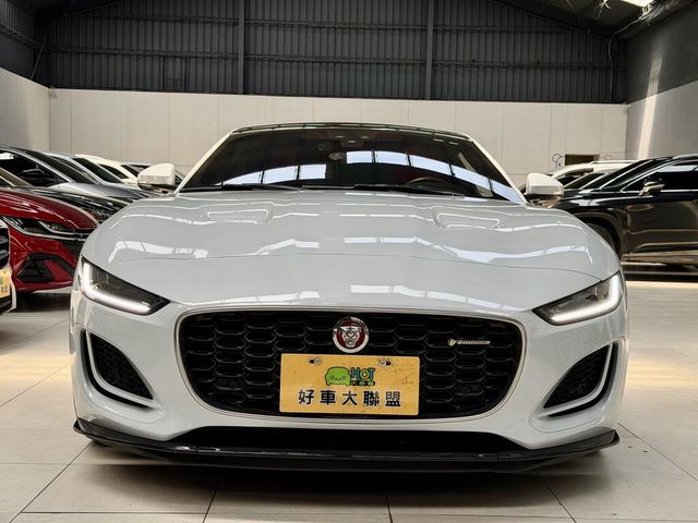 JAGUAR捷豹 F-TYPE  第3張相片