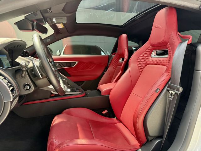 JAGUAR捷豹 F-TYPE  第5張相片