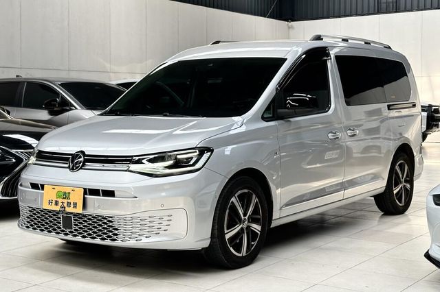 VOLKSWAGEN福斯 CADDY  第1張相片