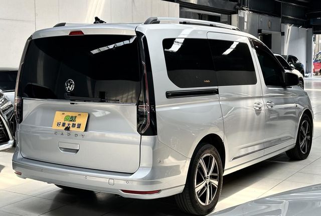VOLKSWAGEN福斯 CADDY  第2張相片