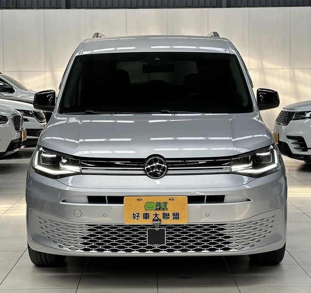 VOLKSWAGEN福斯 CADDY  第3張相片