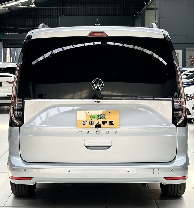 VOLKSWAGEN福斯 CADDY  第4張相片