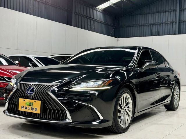 LEXUS凌志 ES300H  第1張相片