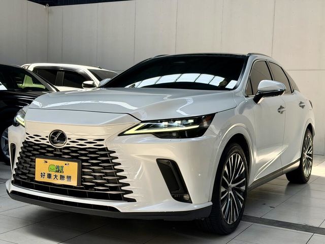 LEXUS凌志 RX450H  第1張相片