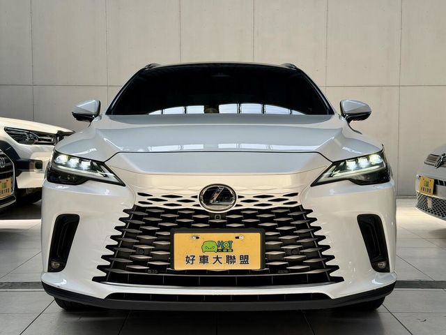 LEXUS凌志 RX450H  第3張相片