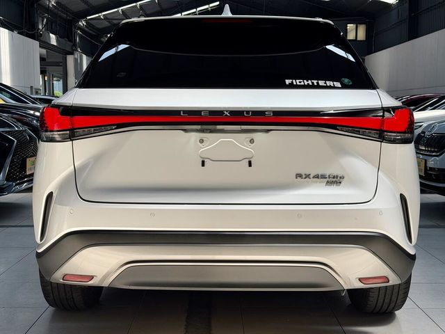 LEXUS凌志 RX450H  第4張相片