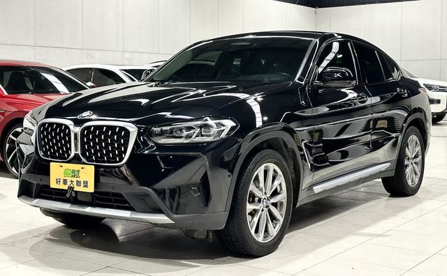 BMW寶馬 X4 XDRIVE20I  第1張相片