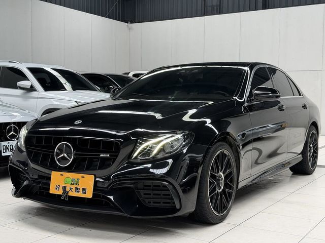 M-BENZ賓士 E200  第1張相片