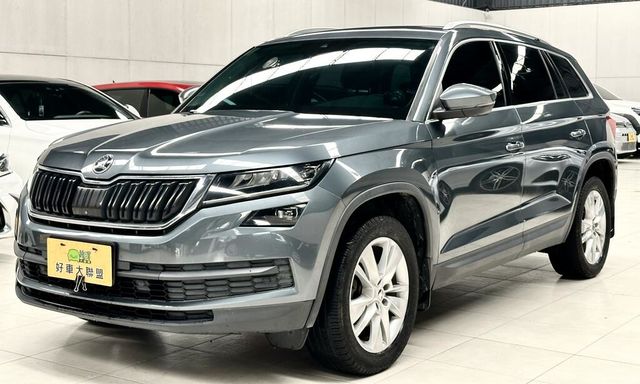 SKODA司科達 KODIAQ  第1張相片