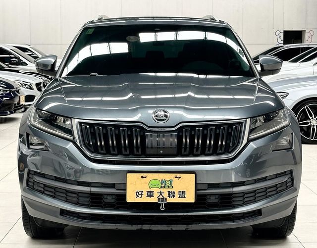SKODA司科達 KODIAQ  第3張相片