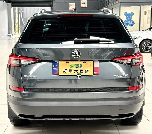 SKODA司科達 KODIAQ  第4張相片