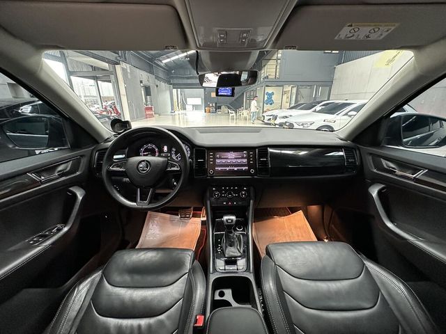 SKODA司科達 KODIAQ  第6張相片