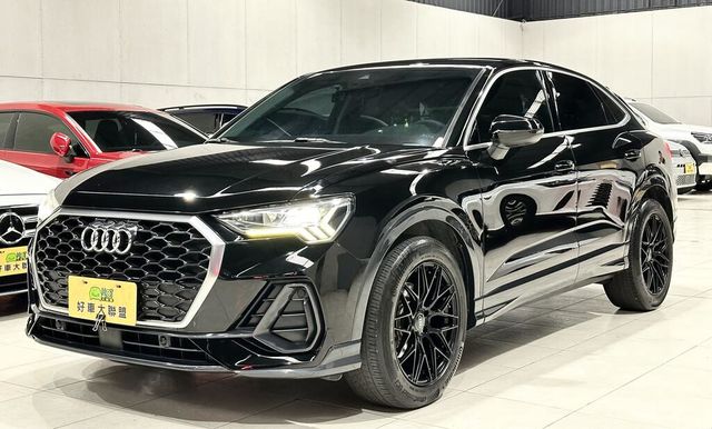 AUDI奧迪 Q3 SPORTBACK  第1張相片