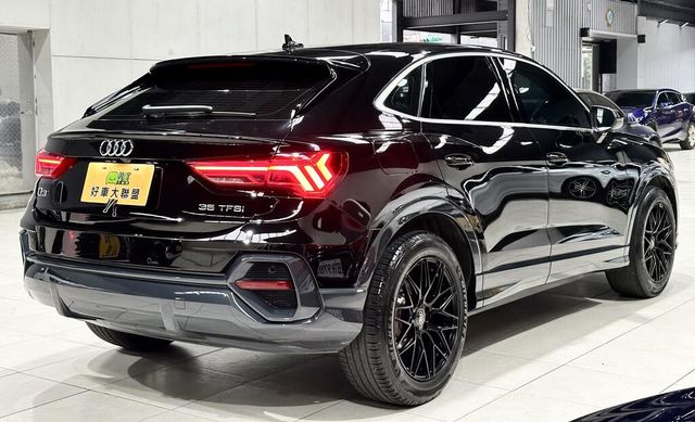 AUDI奧迪 Q3 SPORTBACK  第2張相片