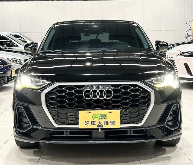 AUDI奧迪 Q3 SPORTBACK  第3張相片
