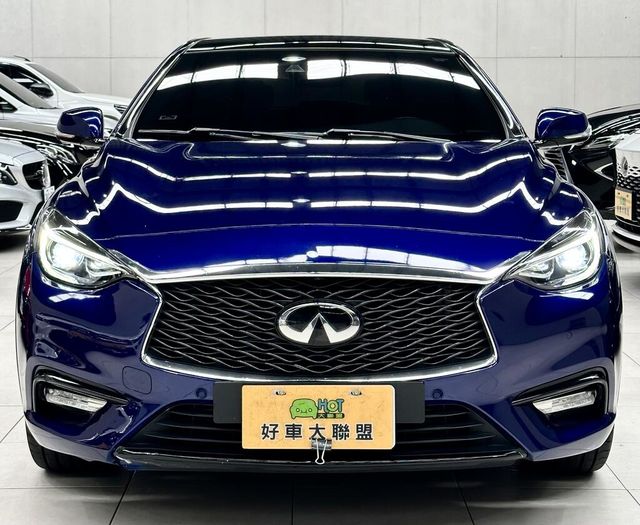 INFINITI無限 Q30  第3張相片