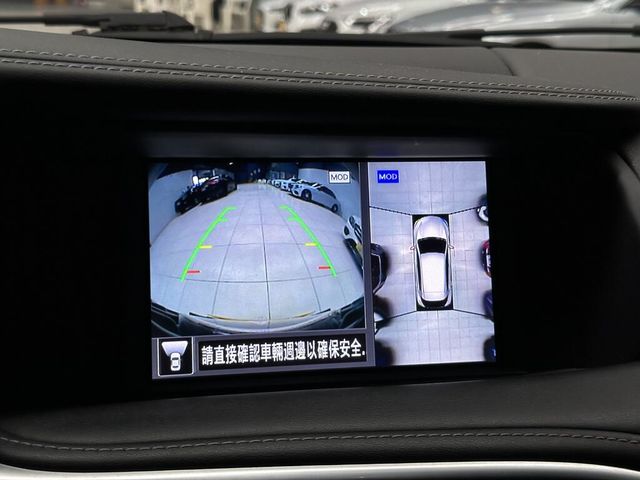INFINITI無限 Q30  第6張相片
