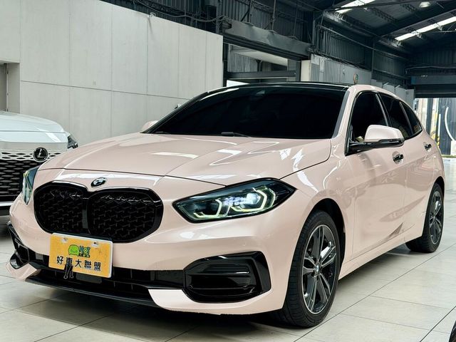BMW寶馬 118I  第1張相片
