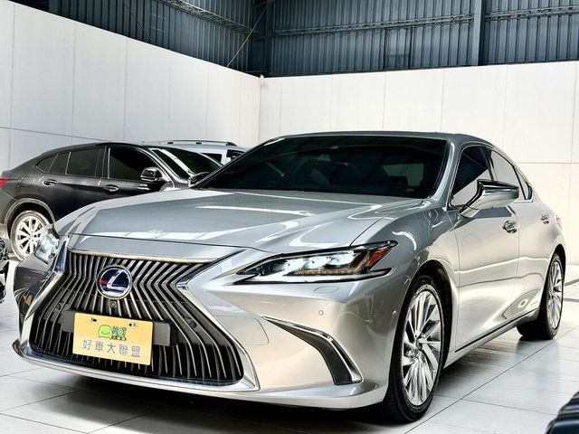 LEXUS凌志 ES300H  第1張相片