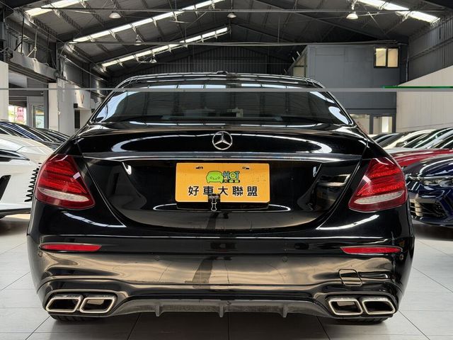 M-BENZ賓士 E300  第4張相片