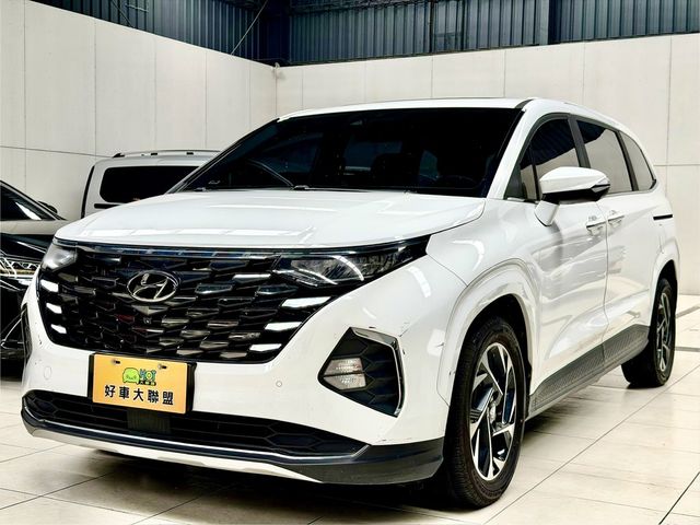 HYUNDAI現代 CUSTIN  第1張相片