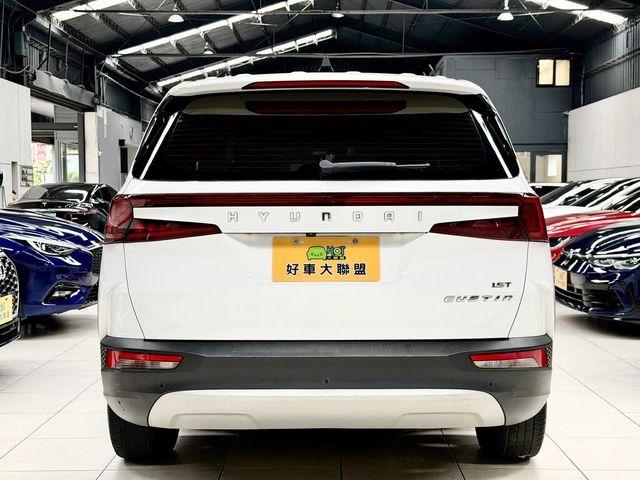 HYUNDAI現代 CUSTIN  第3張相片