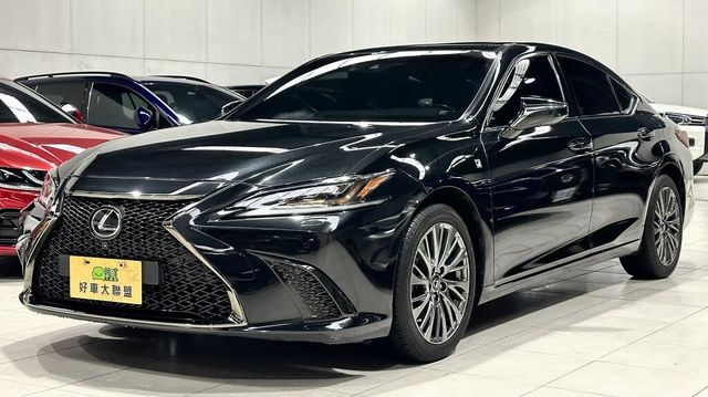 LEXUS凌志 ES250  第1張相片