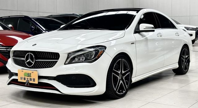 M-BENZ賓士 CLA250  第1張相片