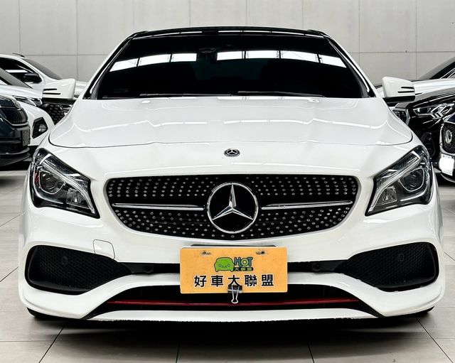 M-BENZ賓士 CLA250  第3張相片