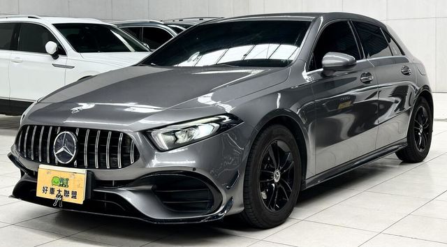 M-BENZ賓士 A180  第1張相片