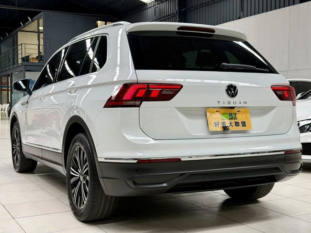 VOLKSWAGEN福斯 TIGUAN  第2張相片